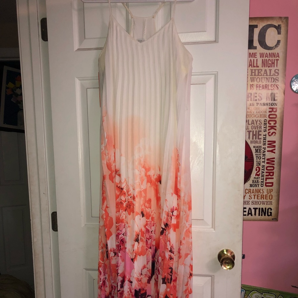Formal dress